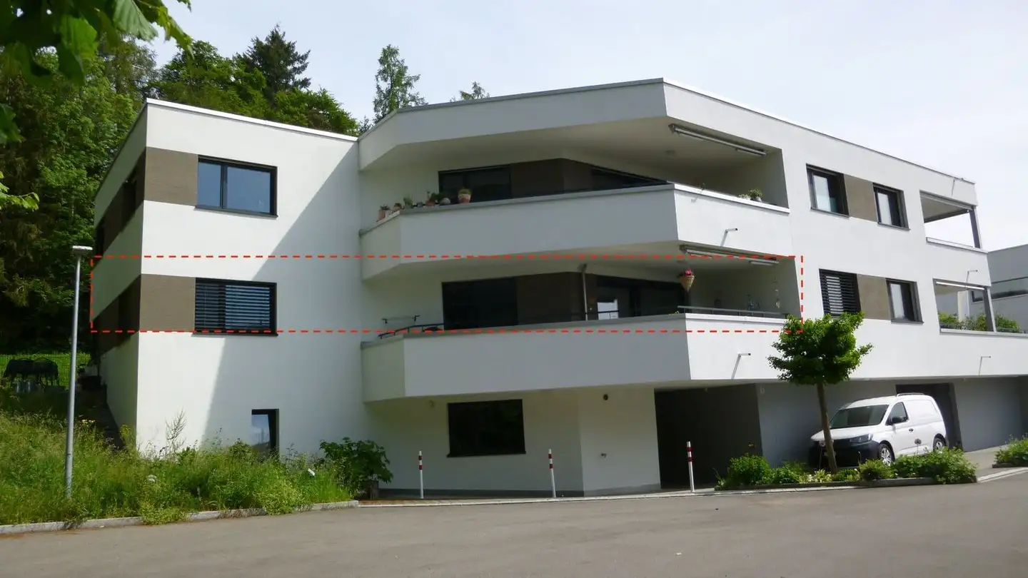 Appartamento in vendita - Ulrich-Röschstrasse 21, 9500 Wil SG