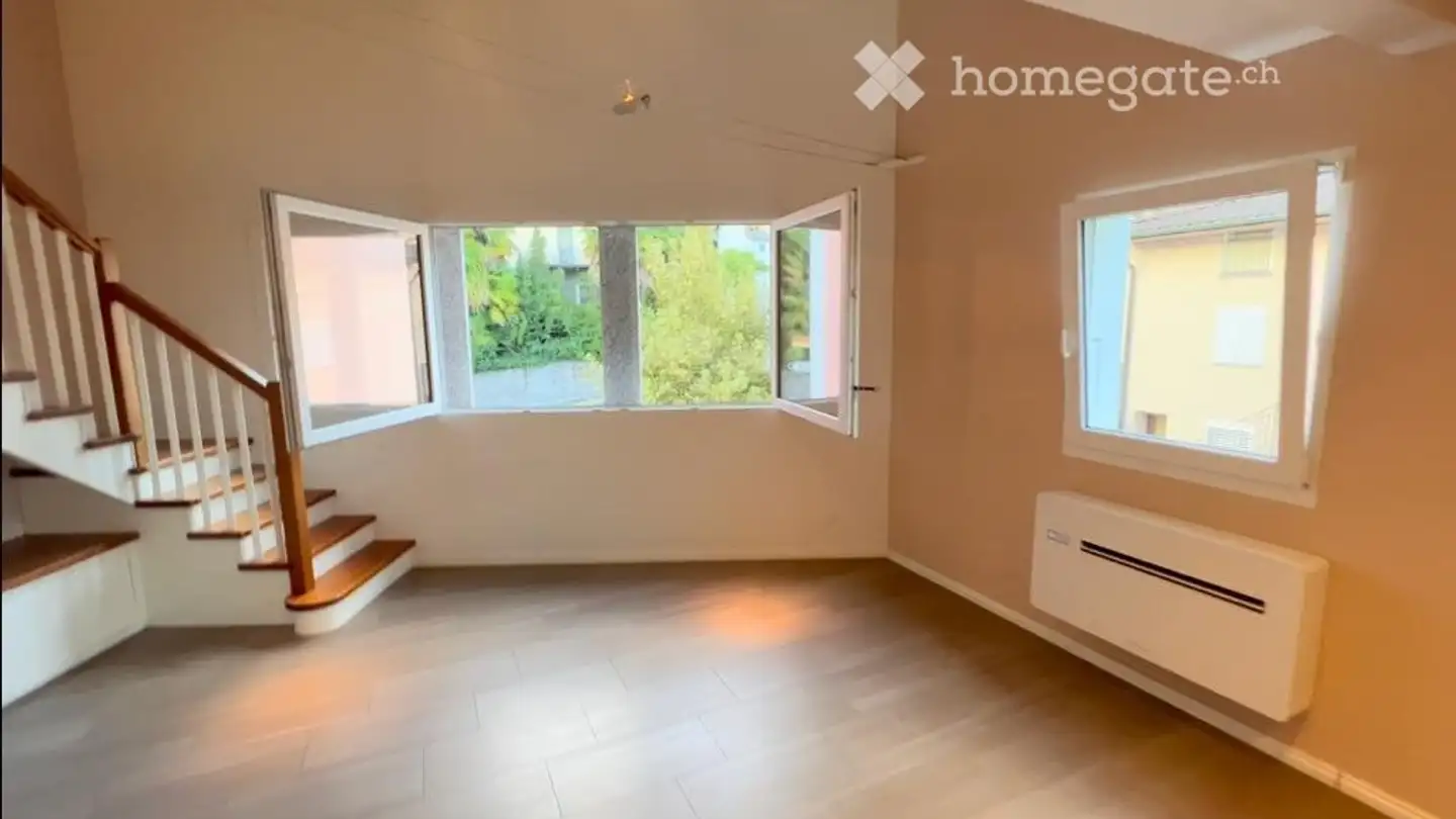 Apartment for rent - Via Brione 23, 6648 Minusio - Photo 4