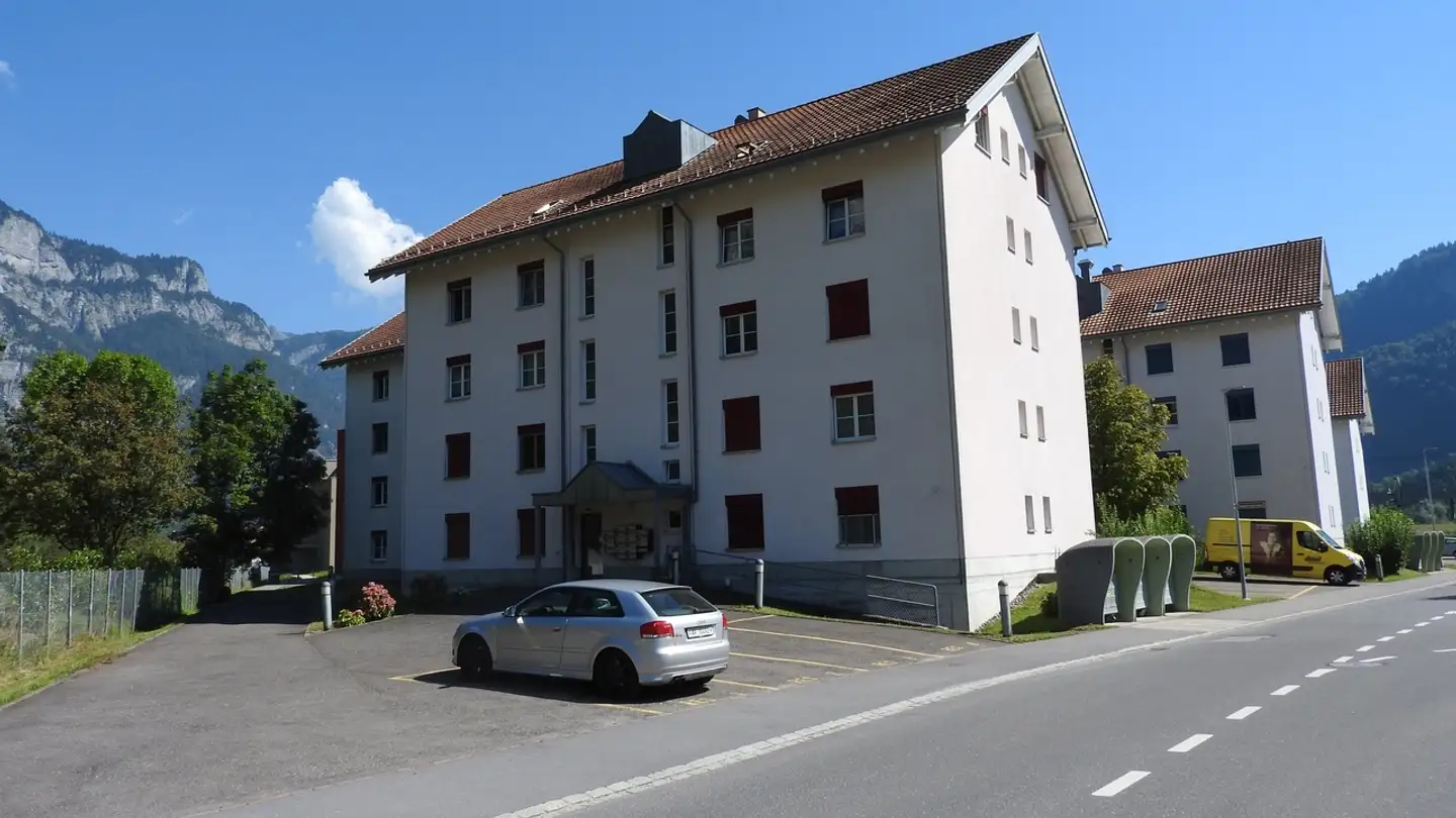Appartamento in affitto - Platzrietstrasse, 8880 Walenstadt - Foto 2
