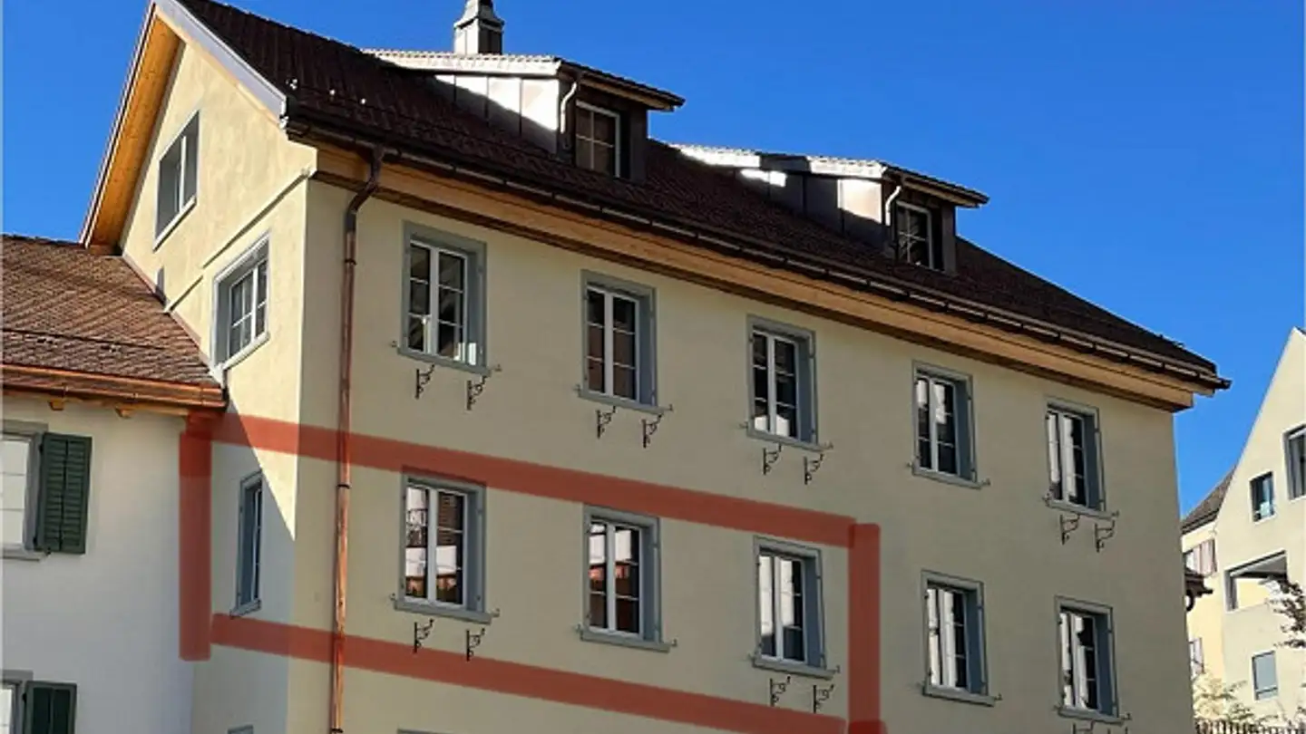 Appartamento in affitto - Alte Poststrasse 8, 7307 Jenins - Photo 2