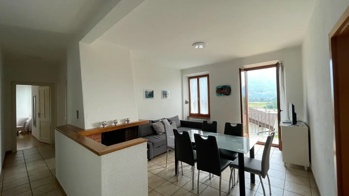 Appartamento in affitto - 6596 Gordola