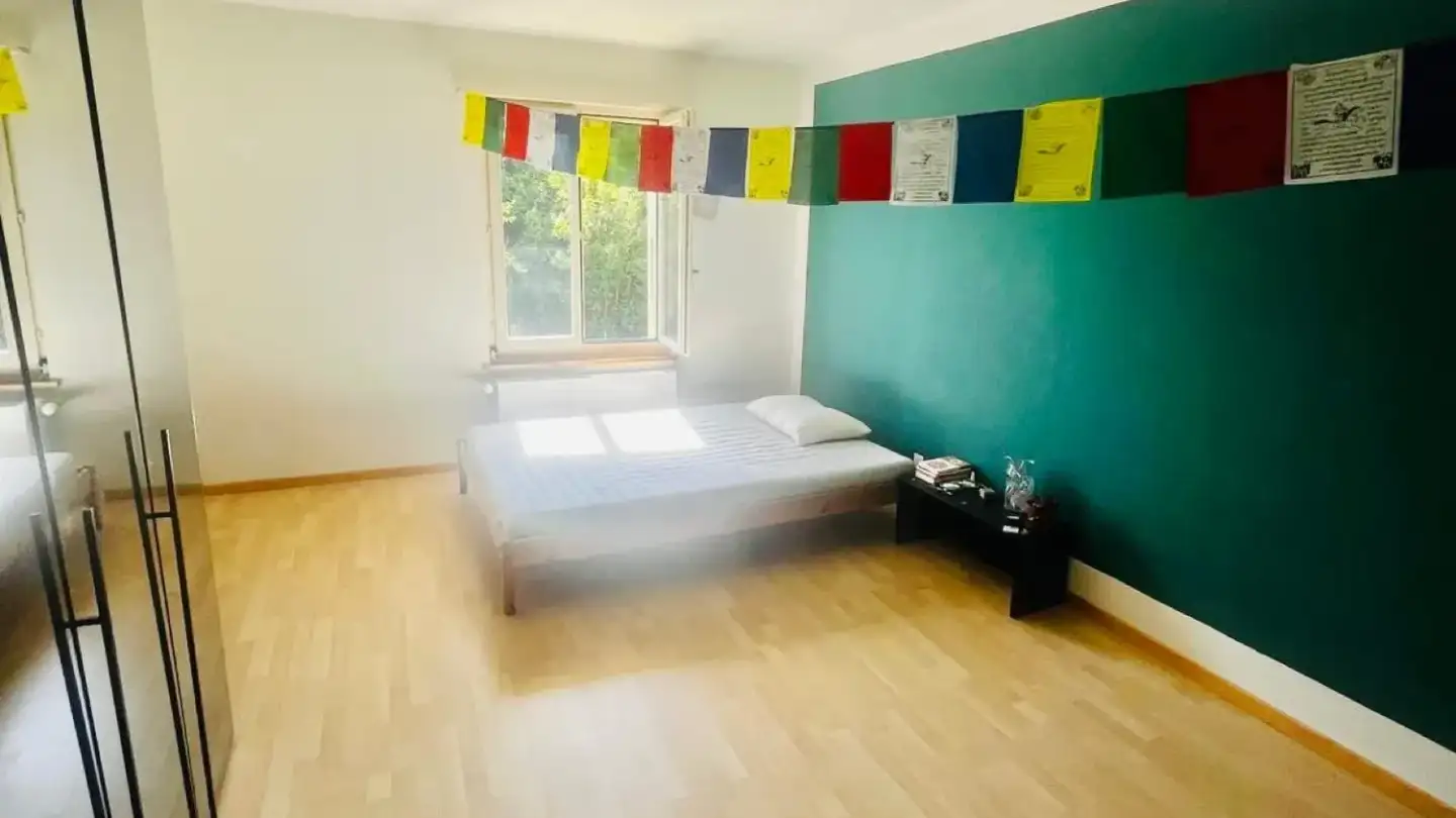 Stanza singola in affitto - Bürenweg 5, 4500 Solothurn - Foto 2