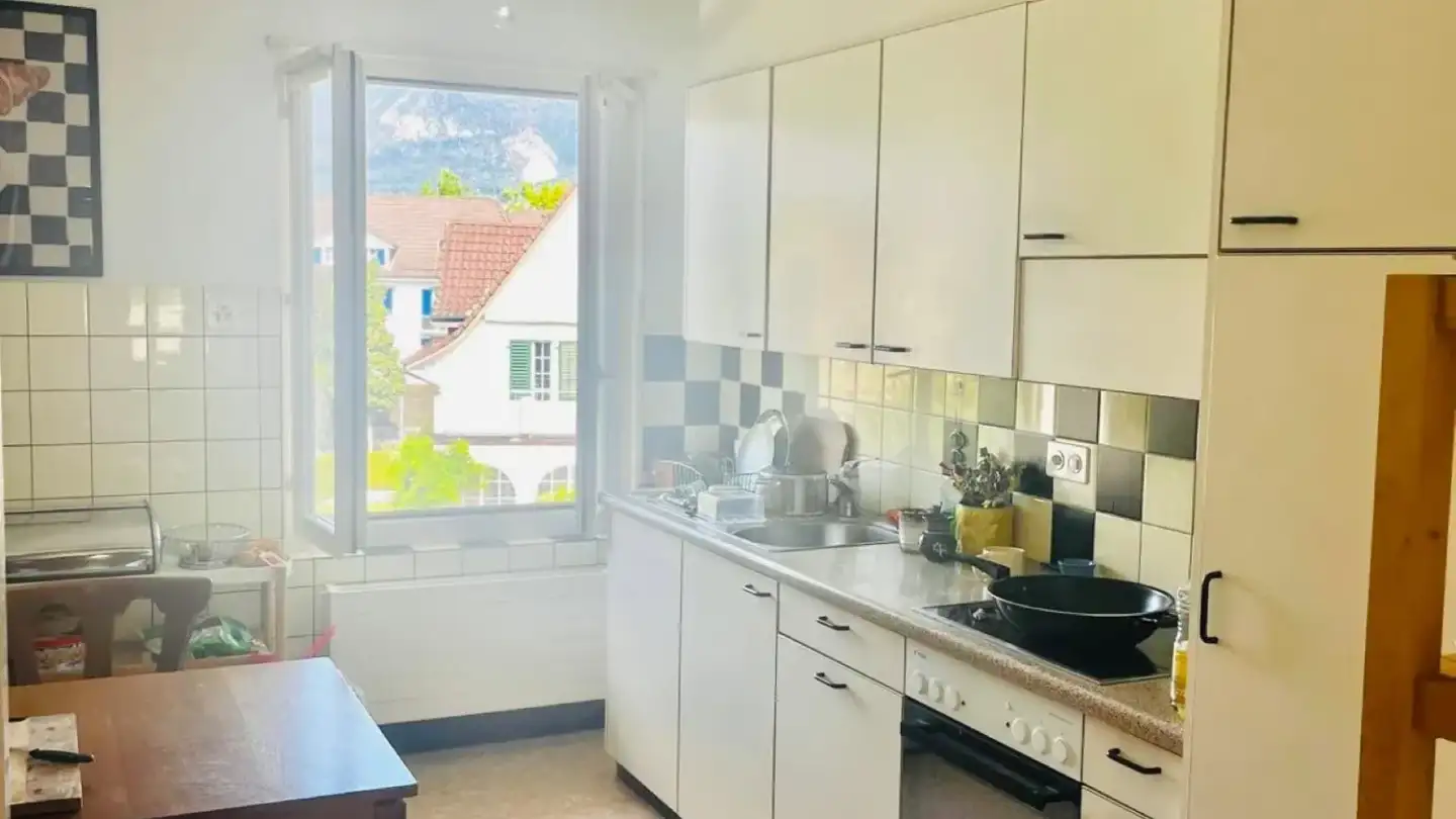 Stanza singola in affitto - Bürenweg 5, 4500 Solothurn - Foto 4