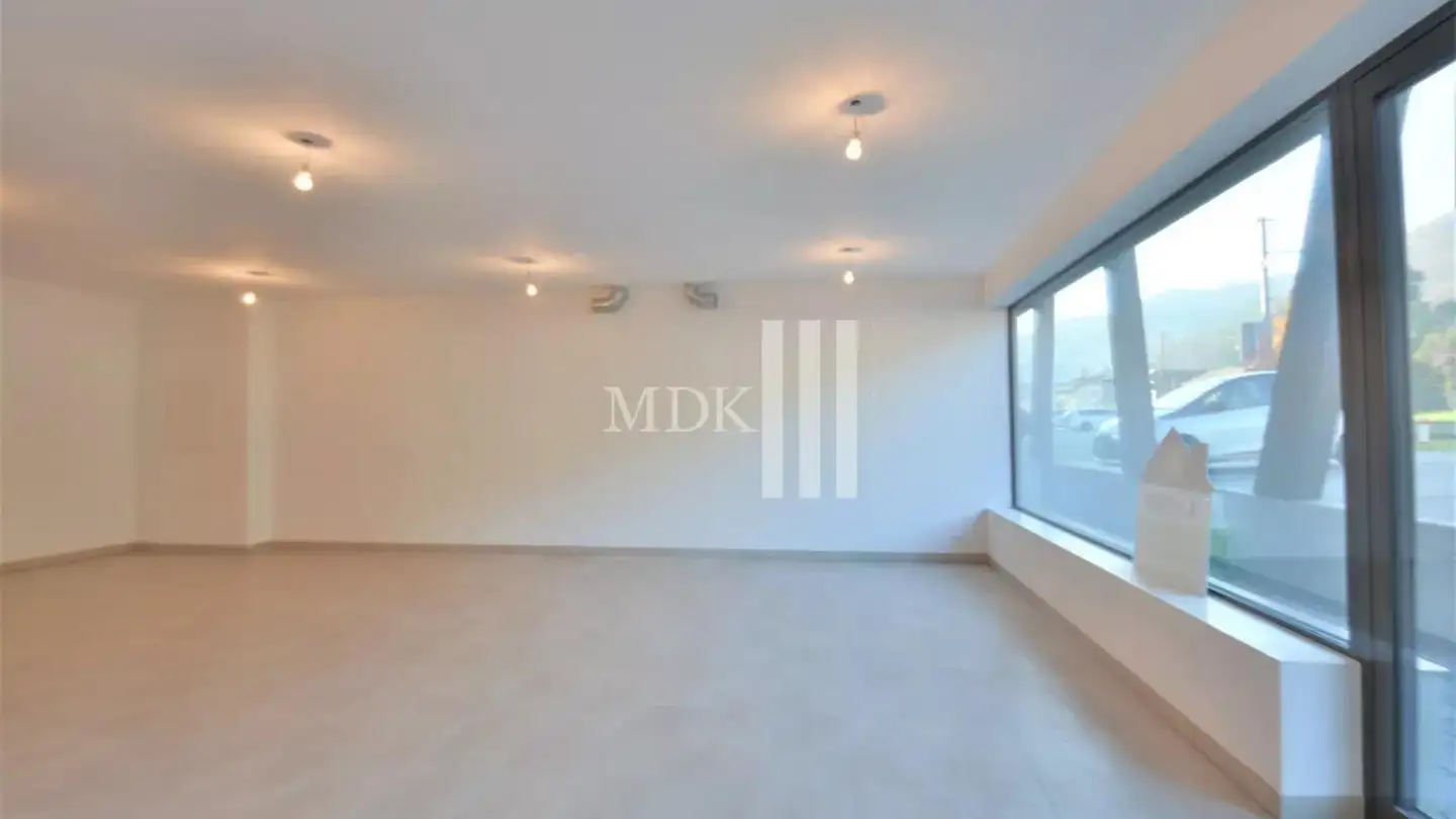 Commerciale in affitto - Chemin Du Verger 24, 1868 Collombey