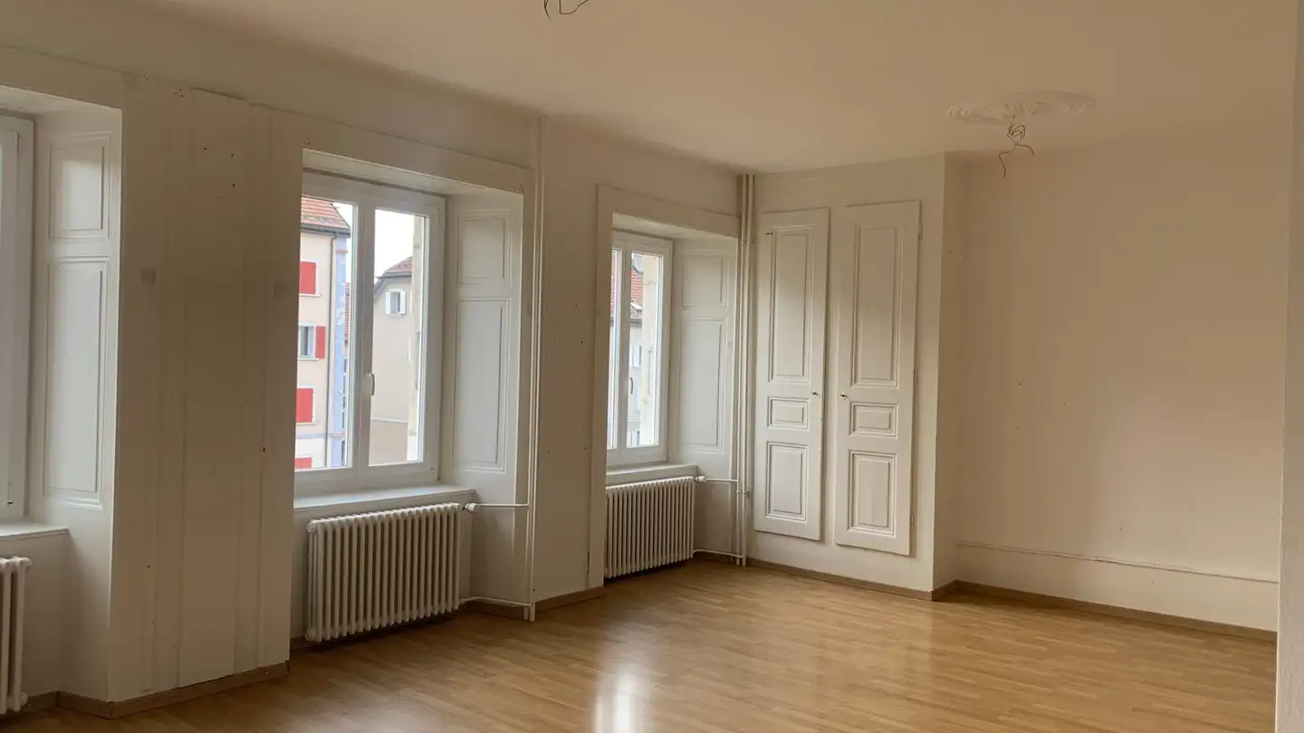 Apartment for rent - Rue Du Temple-Allemand 101, 2300 La Chaux-de-Fonds