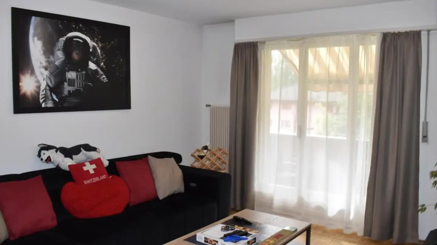 Wohnung kaufen - 1893 Muraz (Collombey)