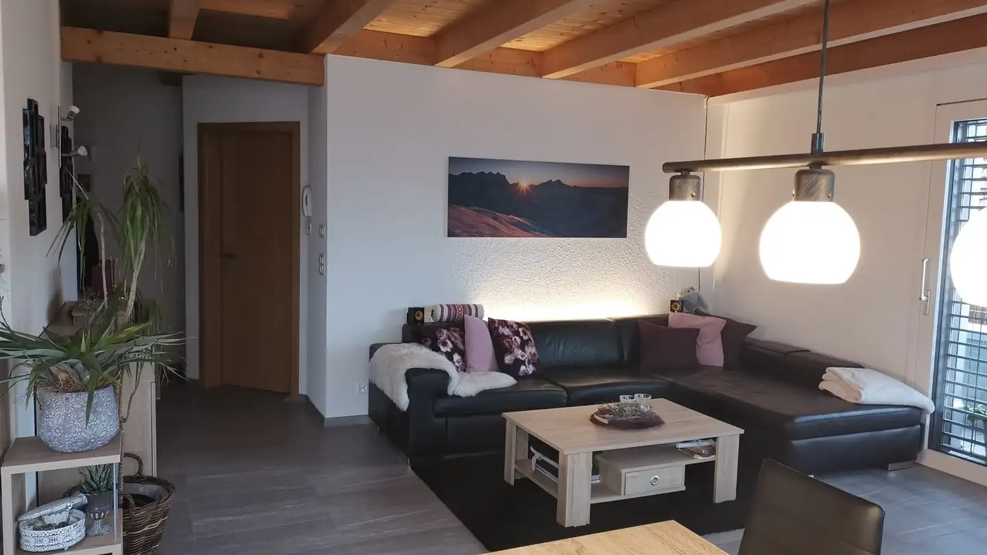 Appartement à louer - Vorholzstrasse 10, 3800 Unterseen