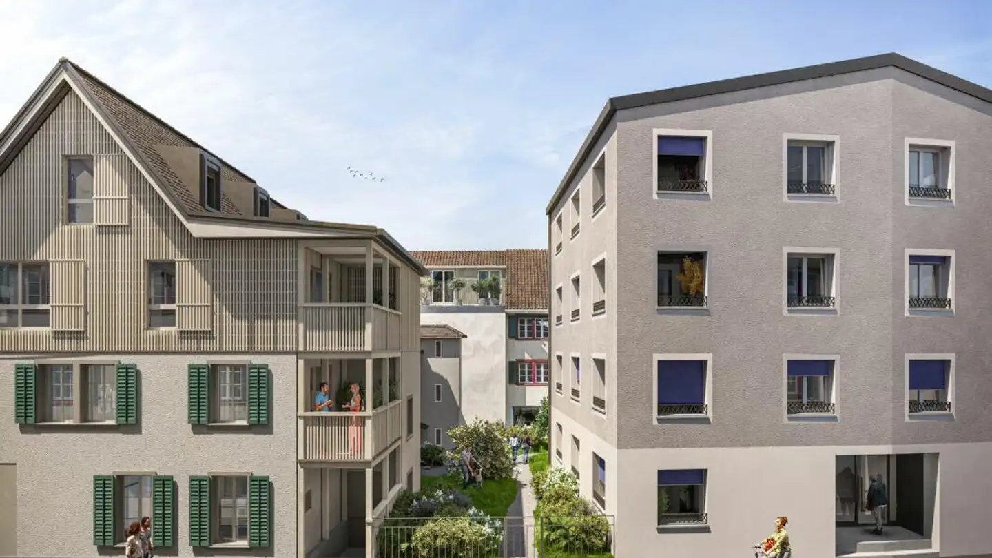 Wohnung kaufen - 6370 Stans - Foto 4