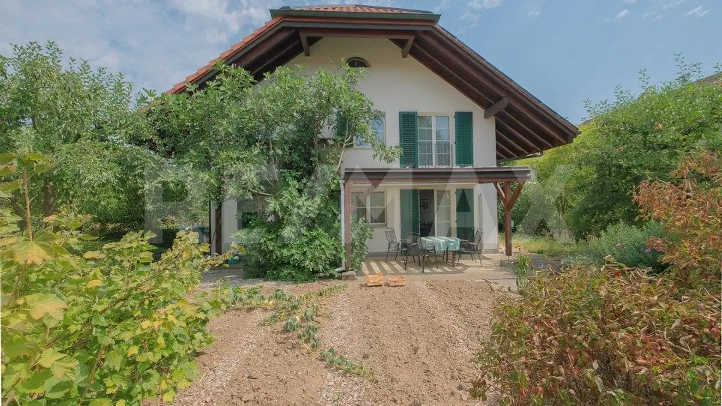 Single house for sale - Selanderweg 15, 5223 Riniken