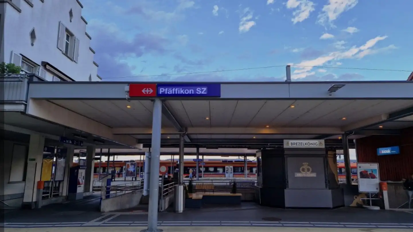 Zimmer mieten - 8808 Pfäffikon SZ