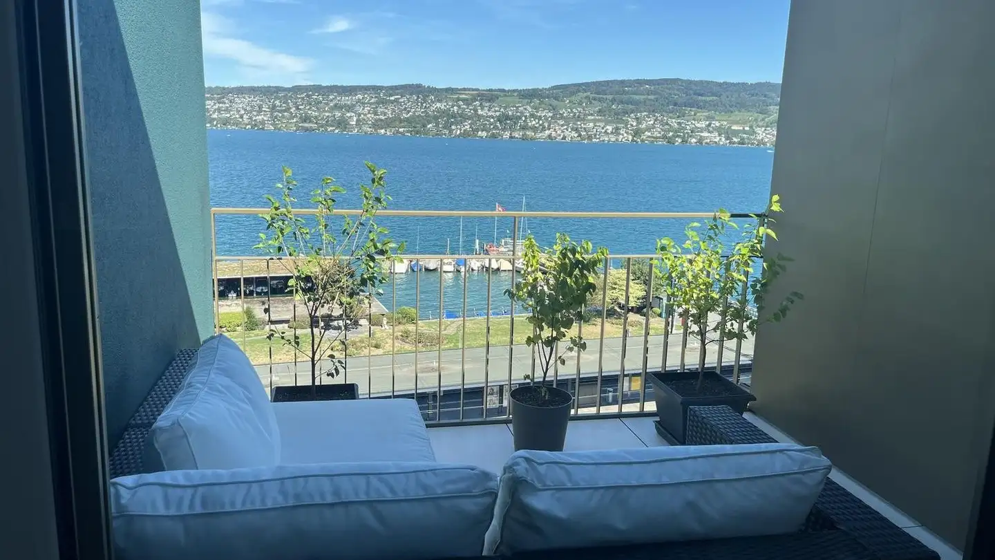 Wohnung mieten - Seestrasse 129, 8810 Horgen - Foto 3
