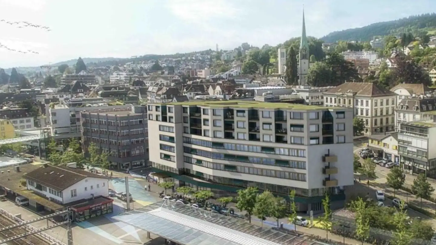 Wohnung mieten - Seestrasse 129, 8810 Horgen - Foto 2