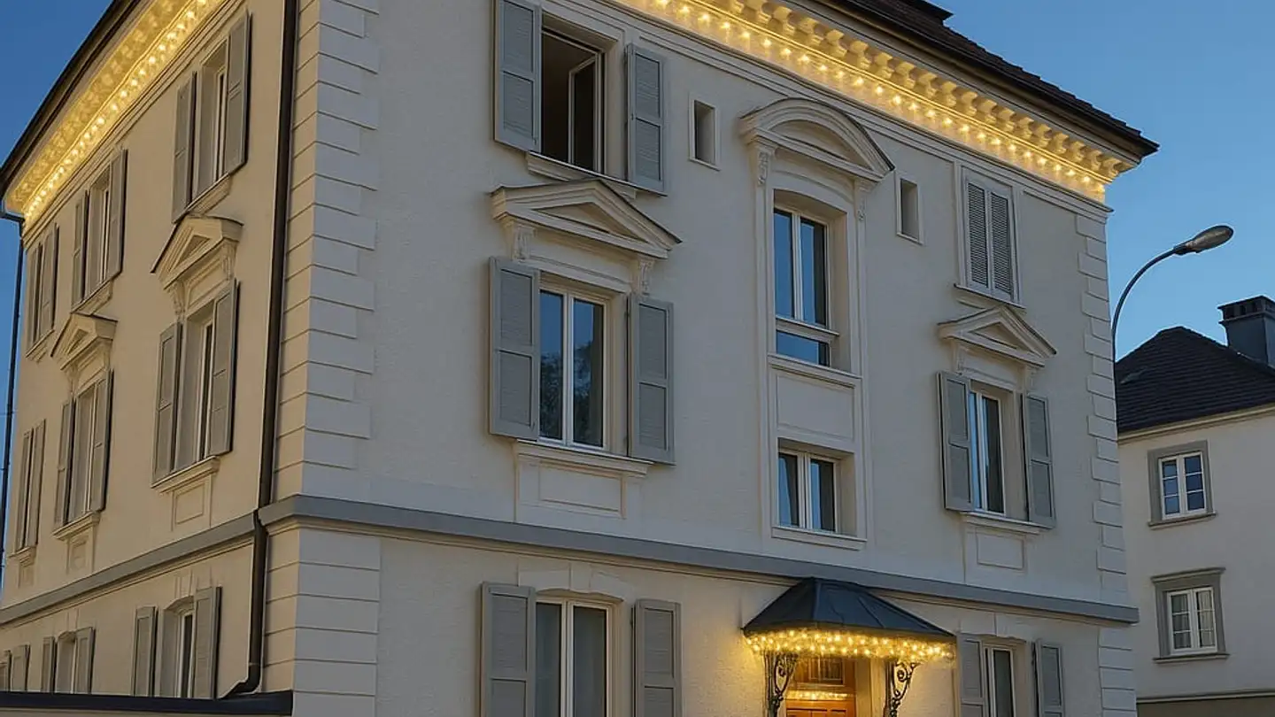 Dachgeschosswohnung kaufen - 2300 La Chaux-de-Fonds