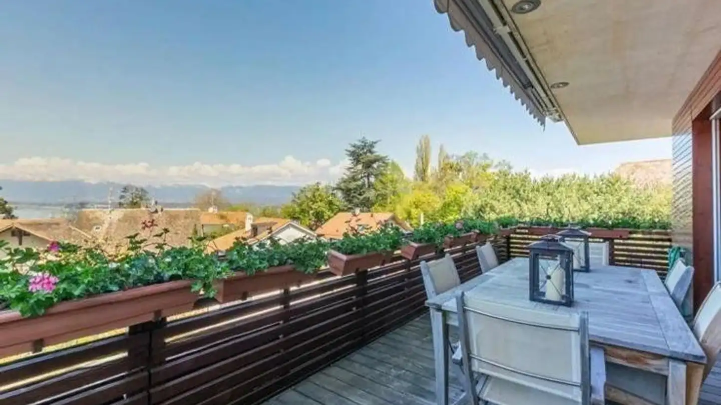 Apartment for sale - 1247 Anières