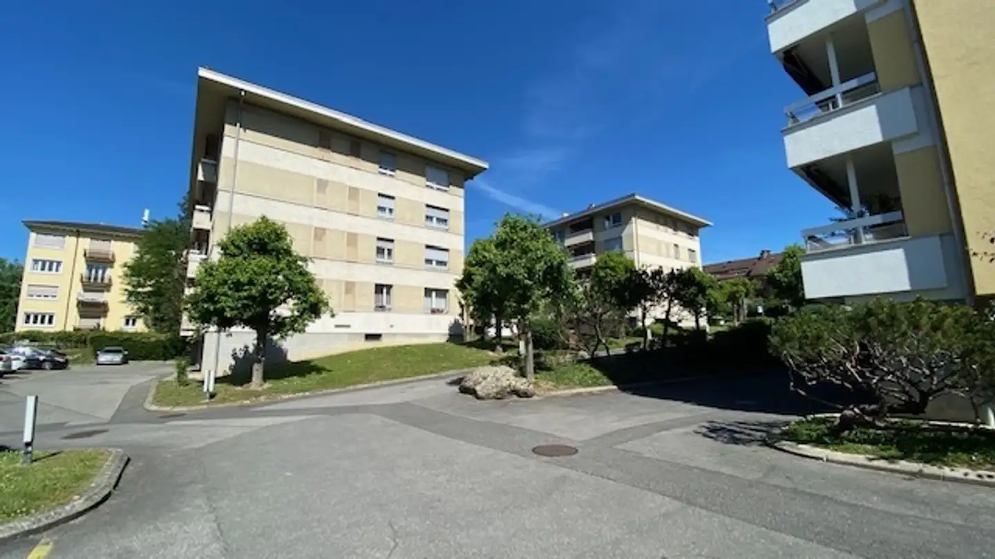 Apartment for rent - Chemin De Somais, 1009 Pully