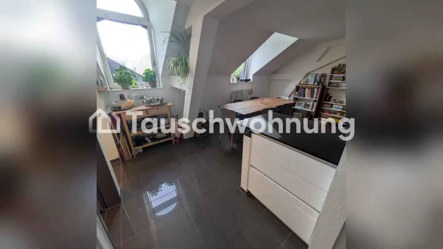 Maisonette mieten - 8037 Zürich - Foto 4