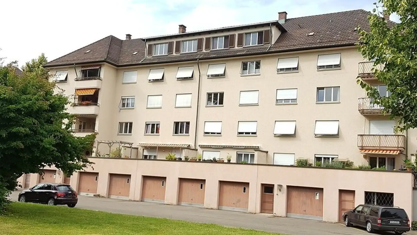 Appartement à louer - Römerstrasse 50, 8400 Winterthur