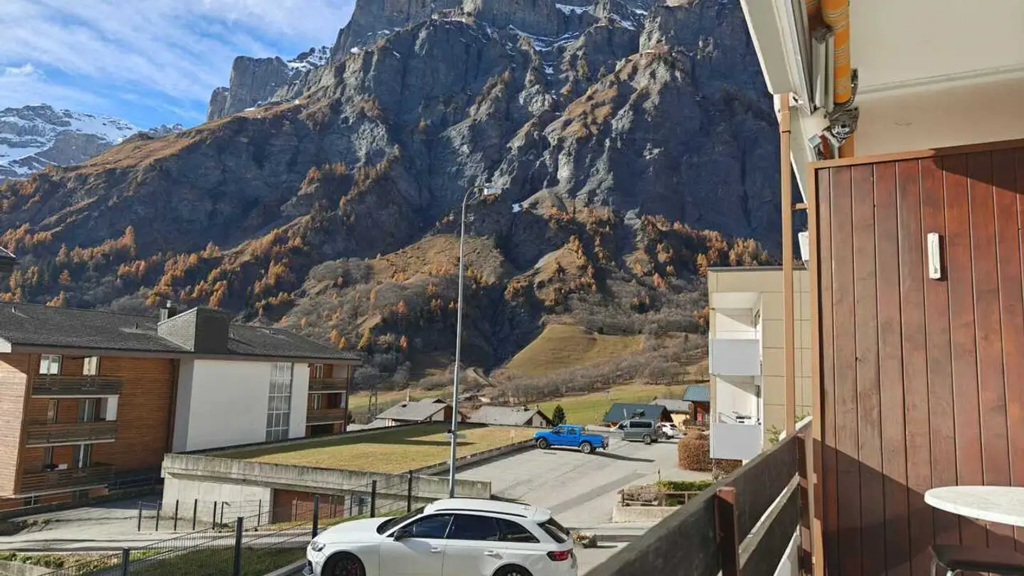 Appartement meublé à vendre - 3954 Leukerbad