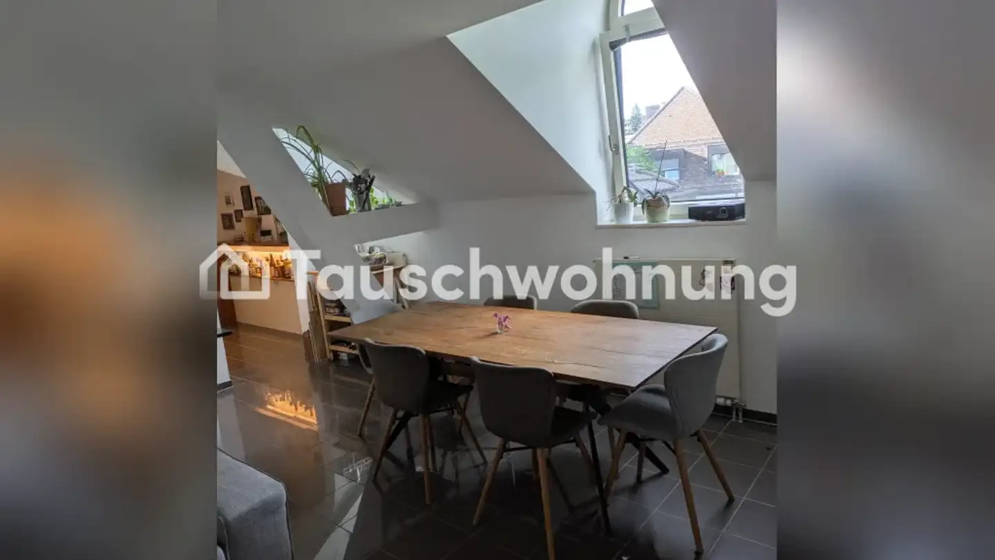 Maisonette mieten - 8037 Zürich - Foto 3