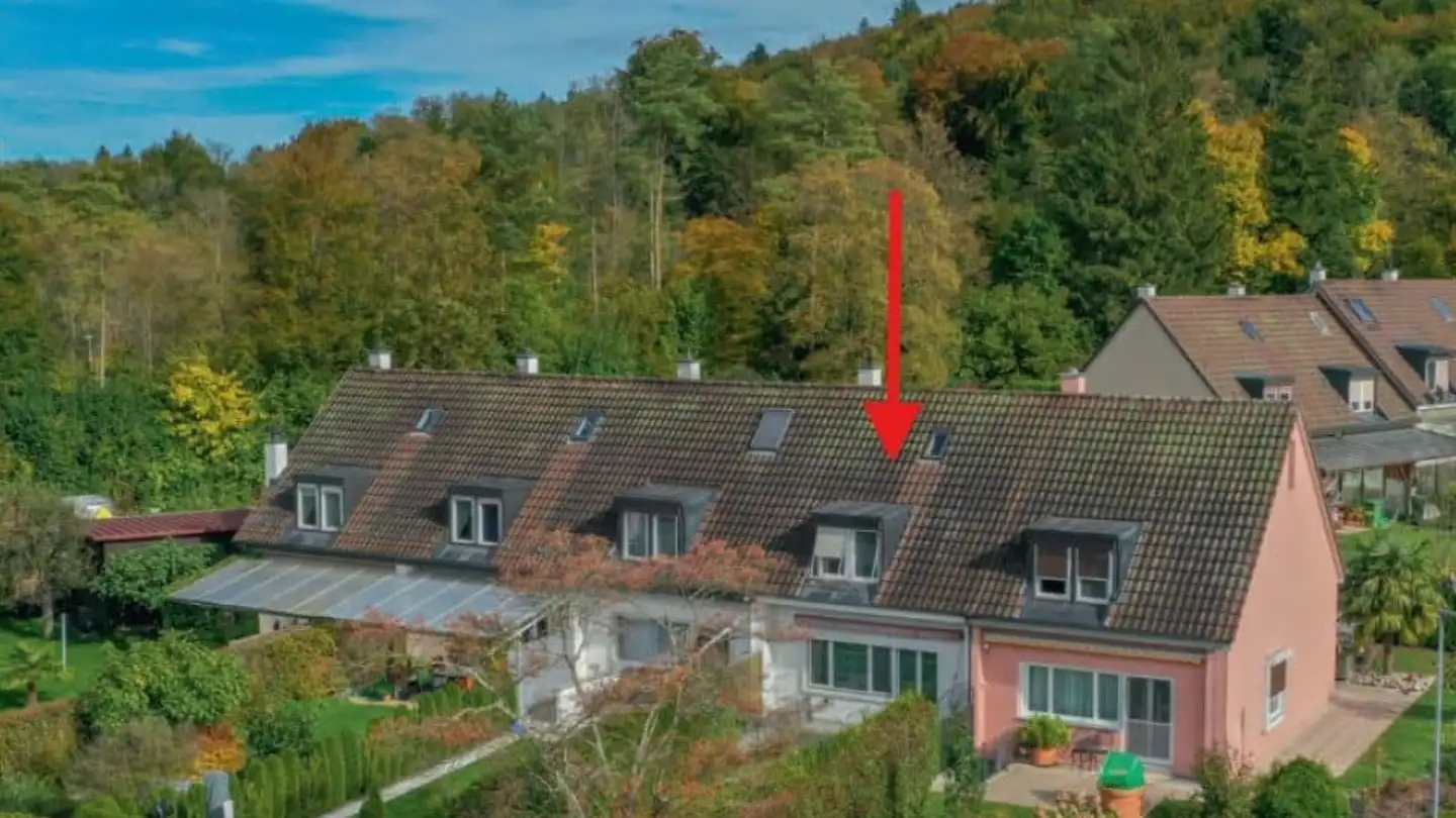 Casa a schiera in affitto - Eymattstrasse 123, 3032 Hinterkappelen