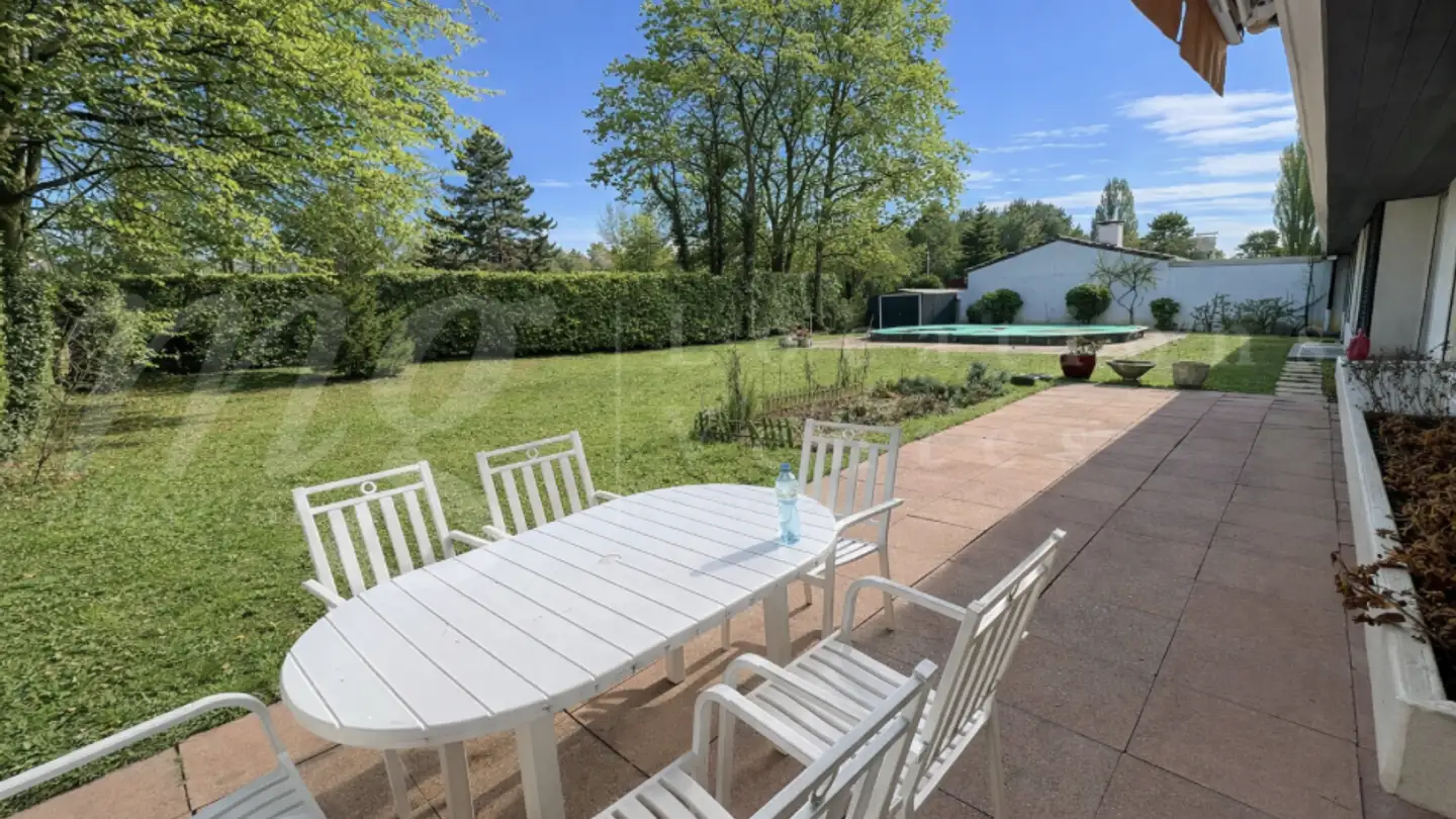 Single house for rent - 1226 Thônex