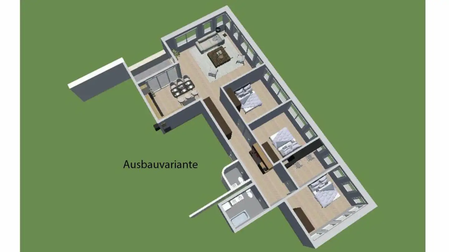 Commercial for sale - Dornaustrasse 5, 9477 Trübbach - Photo 4