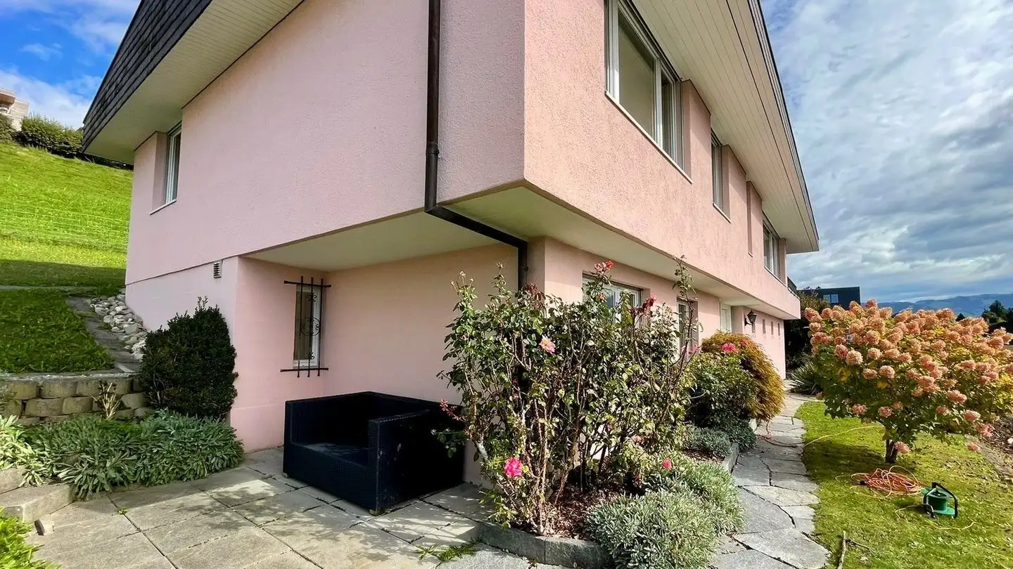 Appartement à louer - Obstwachsstrasse 7, 8716 Schmerikon