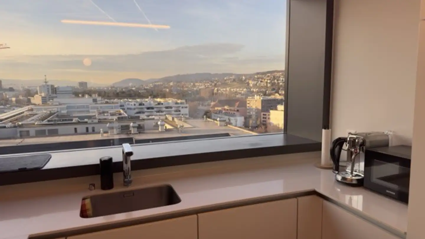 Wohnung mieten - Pfingstweidstrasse 98, 8005 Zürich - Foto 3