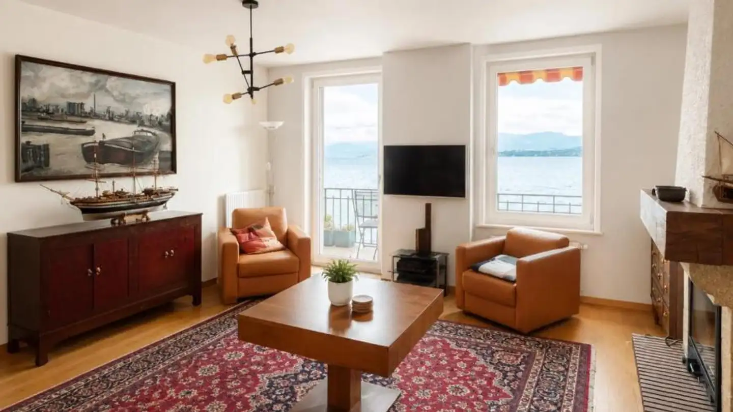 Wohnung kaufen - 1260 Nyon
