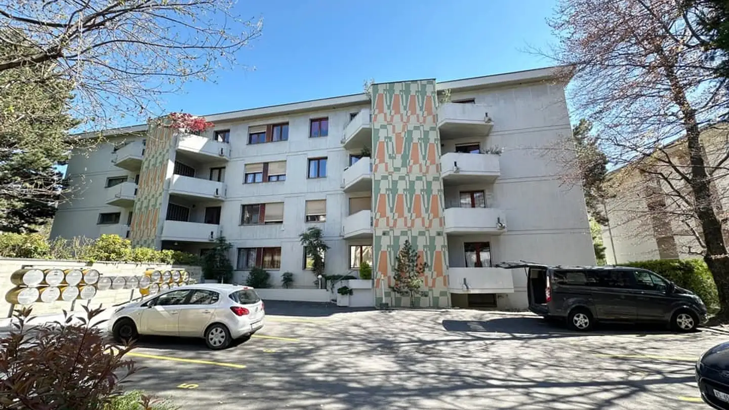 Wohnung mieten - Avenue Du Petit-Chasseur 19, 1950 Sion