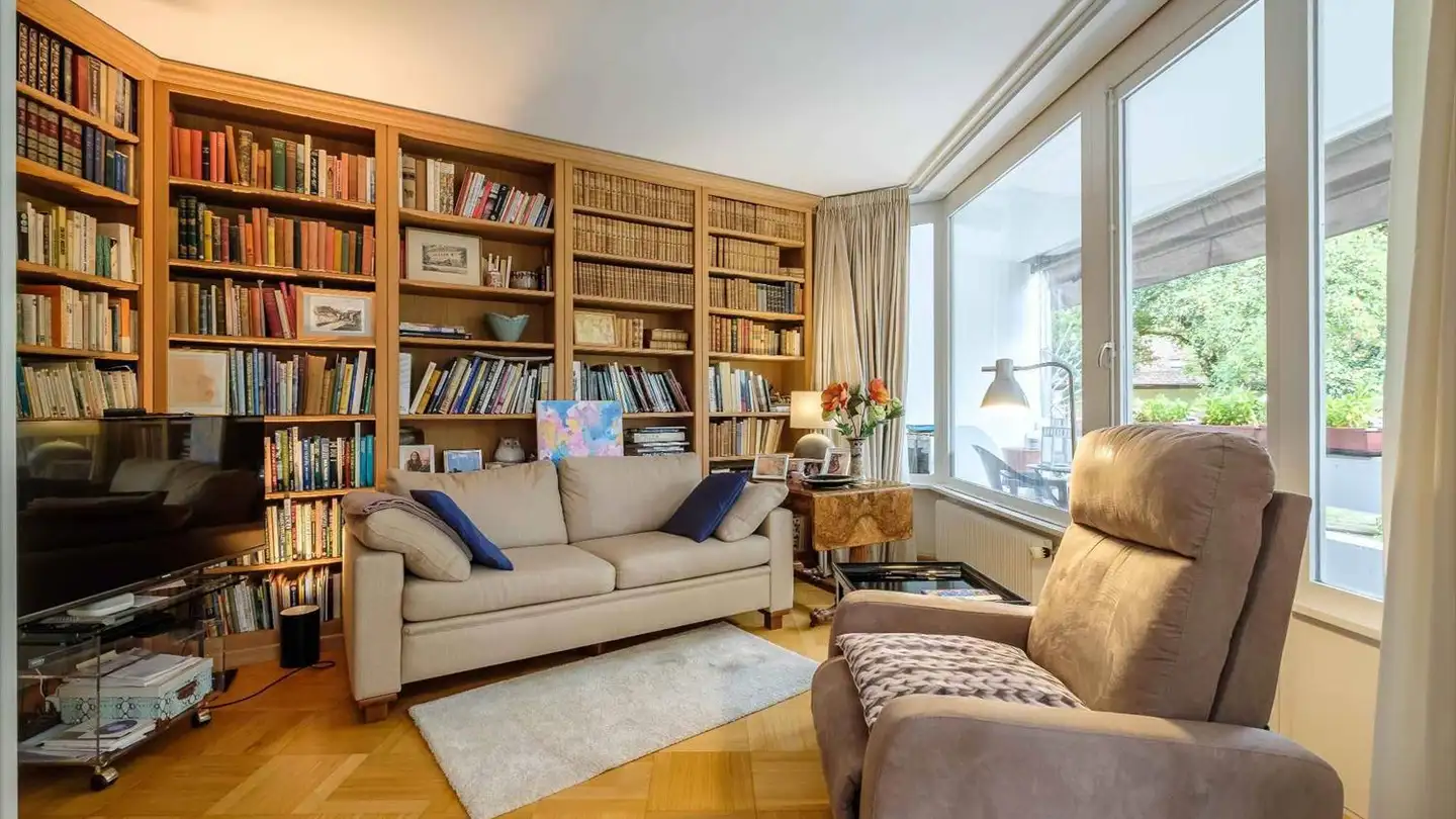 Appartamento in vendita - Rue De Chêne-Bougeries, 1224 Chêne-Bougeries - Photo 2