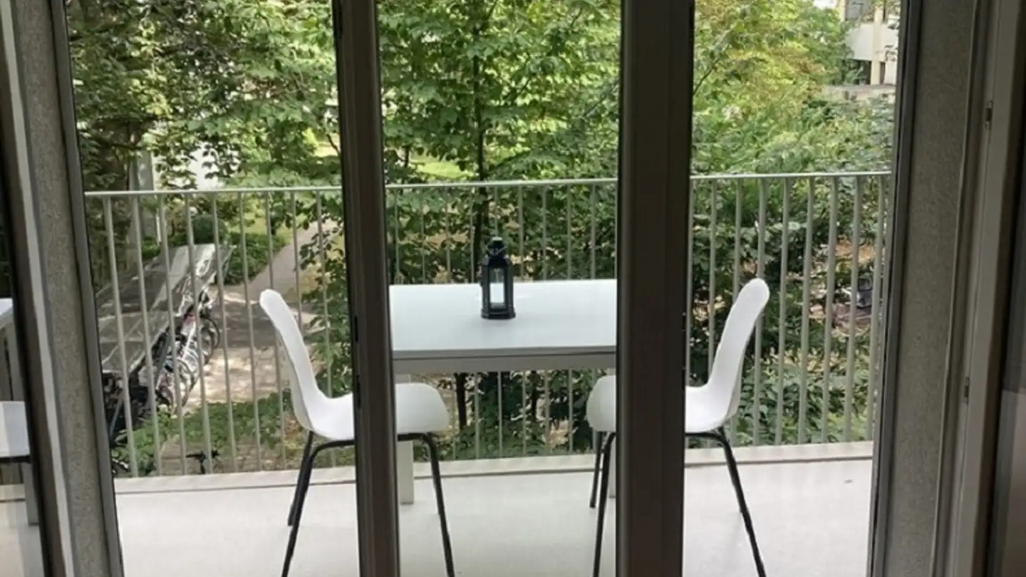 Appartamento in affitto - St. Alban-Ring 185, 4052 Basel