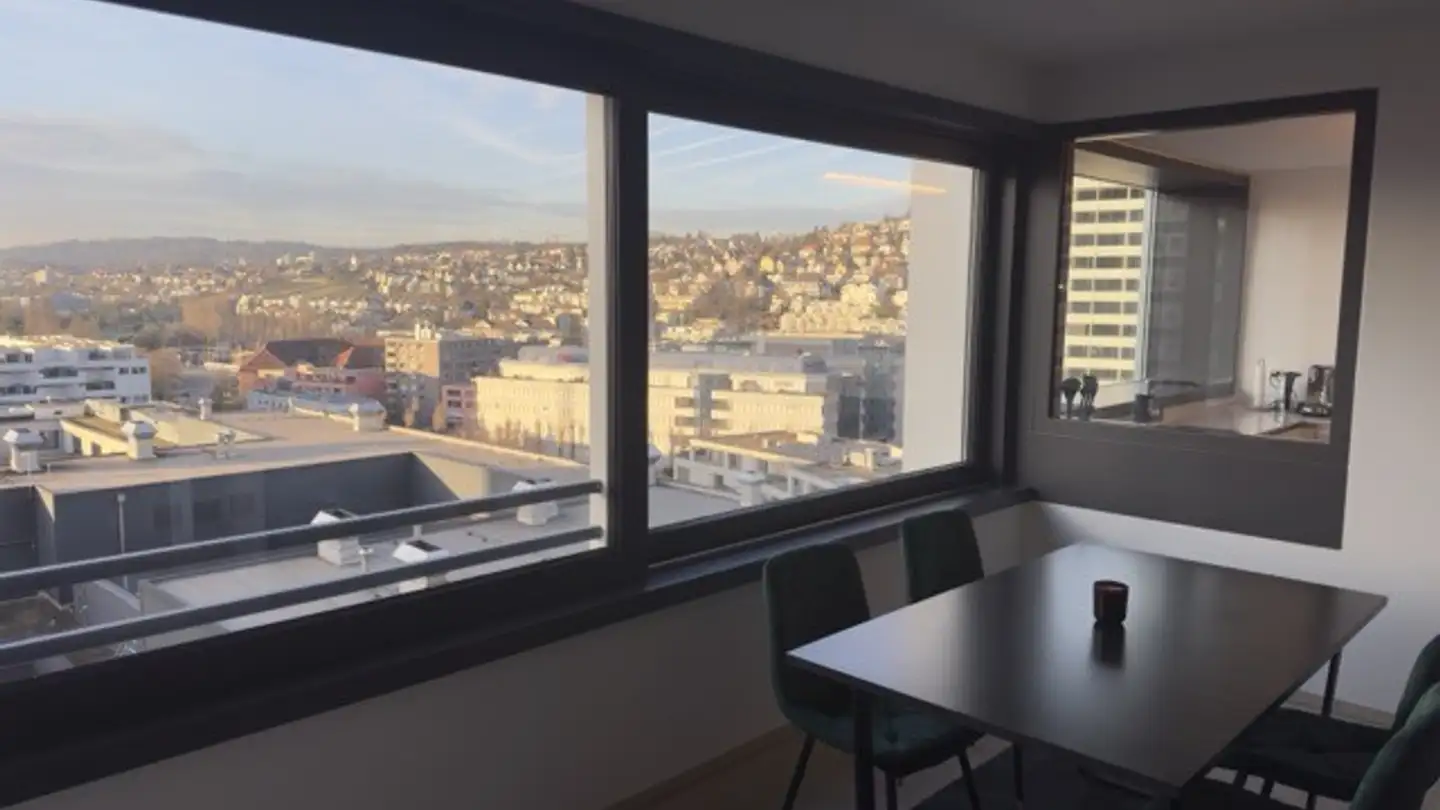 Wohnung mieten - Pfingstweidstrasse 98, 8005 Zürich - Foto 4