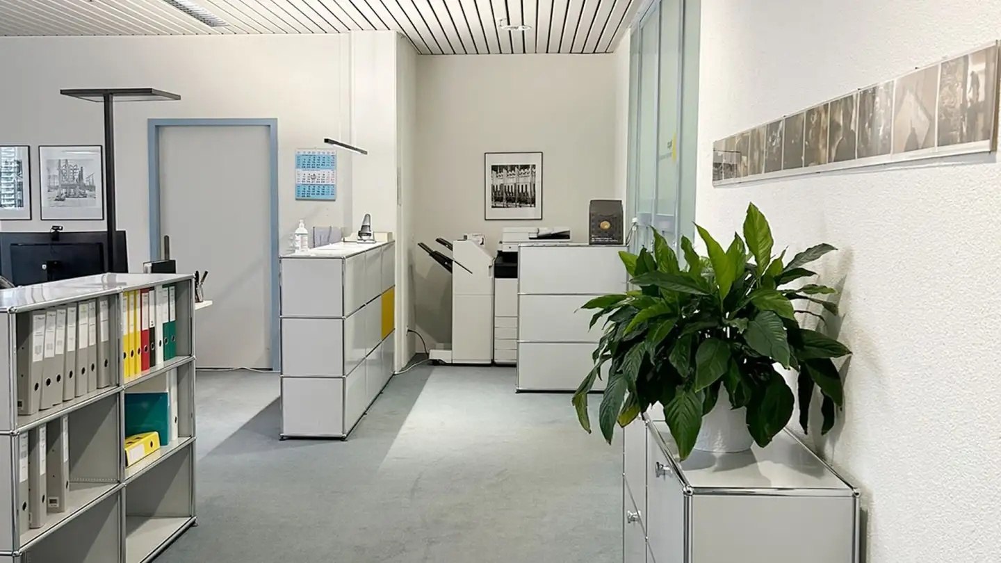 Commercial à louer - Im Langacker 20, 5405 Dättwil AG - Photo 3