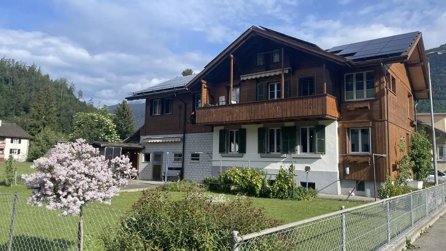 Appartamento ammobiliato in affitto - 3800 Matten b. Interlaken - Foto 2