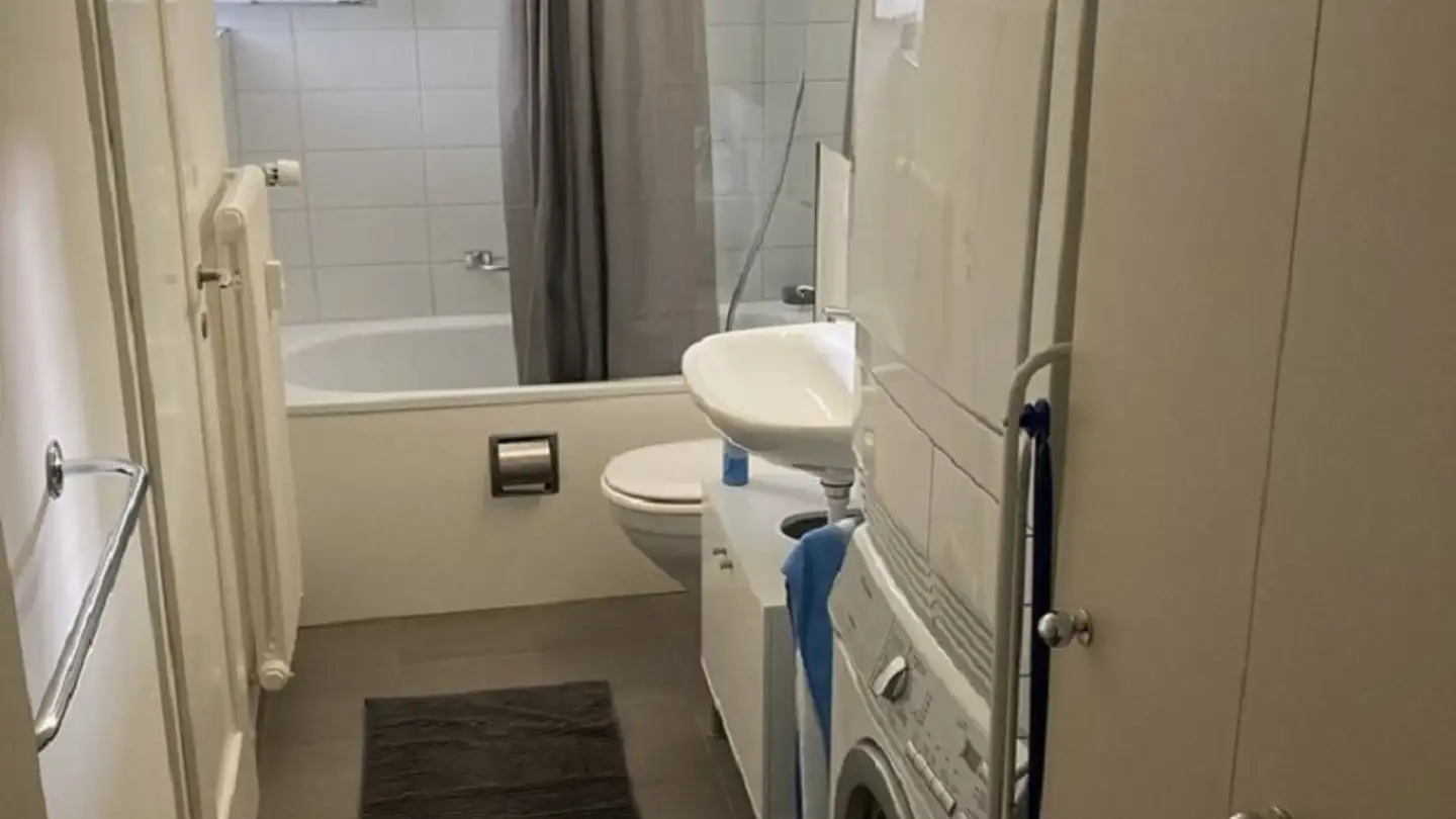 Appartamento in affitto - St. Alban-Ring 185, 4052 Basel - Foto 3