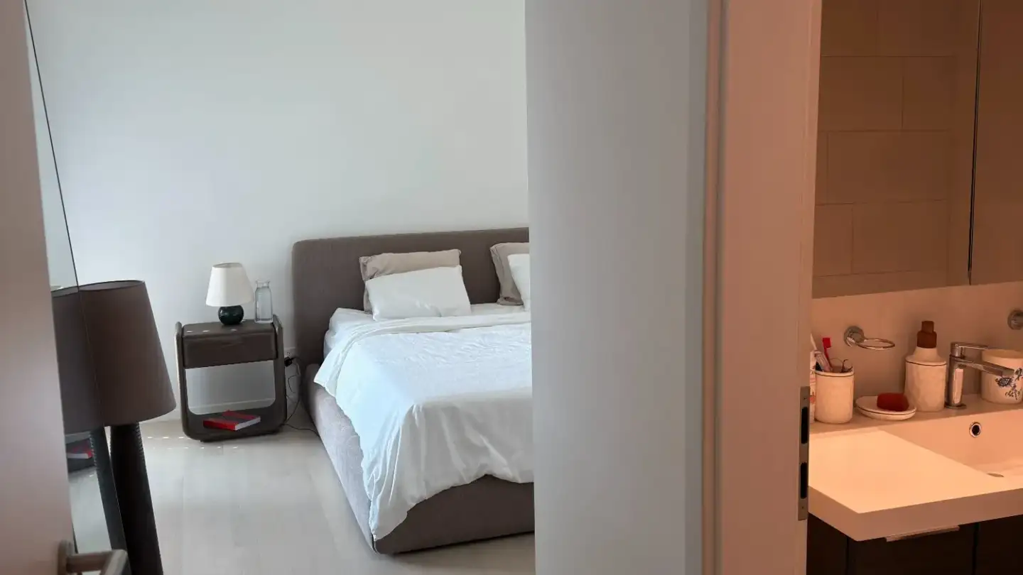 Apartment for rent - Via Carlo Maderno 23, 6900 Lugano - Photo 3