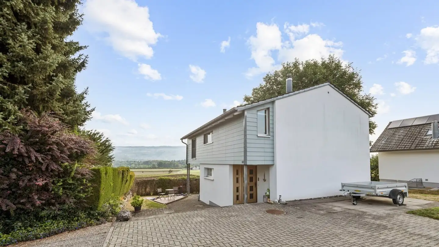 Maison atypique à vendre - Mühlemattweg, 5524 Niederwil AG