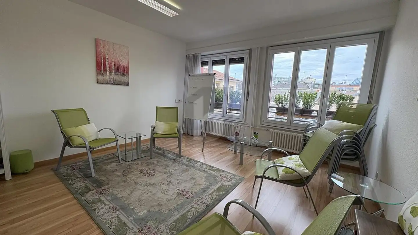 Spazio ufficio in affitto - 1201 Genève - Foto 4