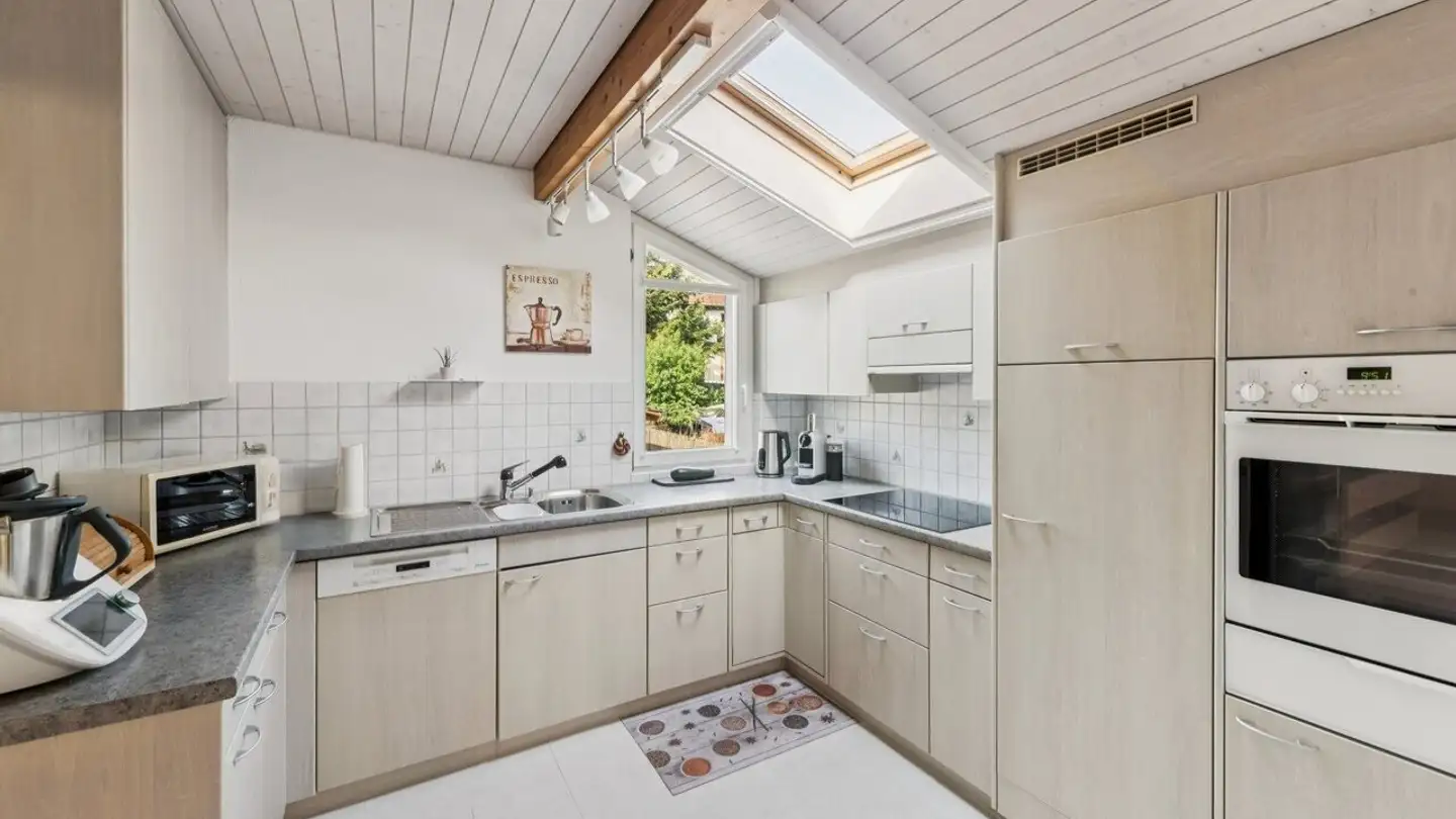 Maison atypique à vendre - Mühlemattweg, 5524 Niederwil AG - Photo 3