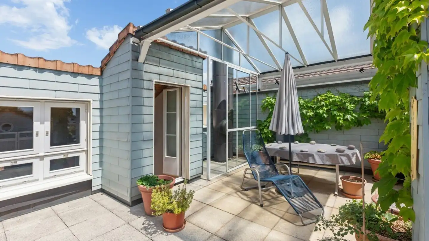 Casa a schiera in vendita - Im Bol, 8307 Effretikon - Foto 3