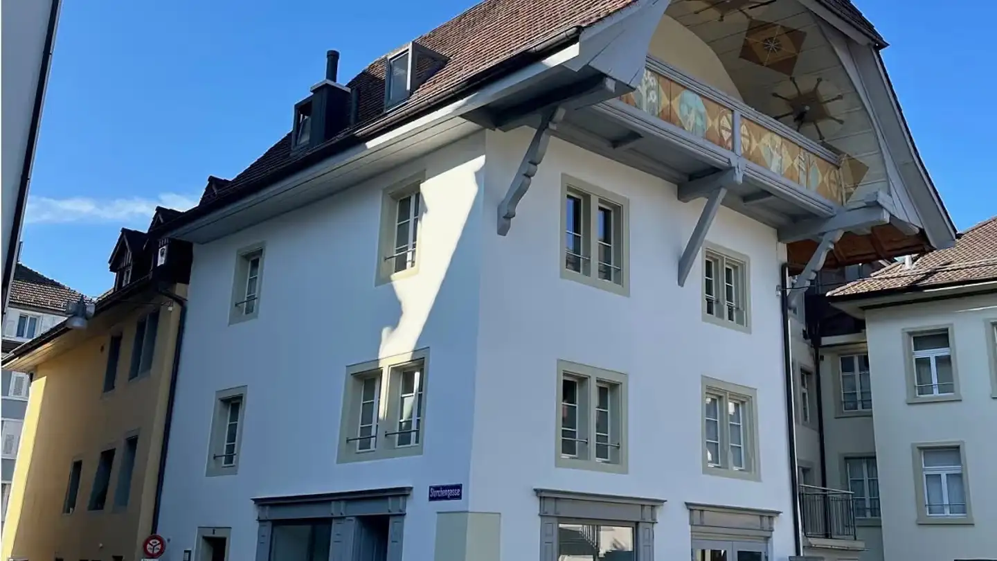 Spazio ufficio in affitto - Storchengasse 3, 4800 Zofingen - Foto 2