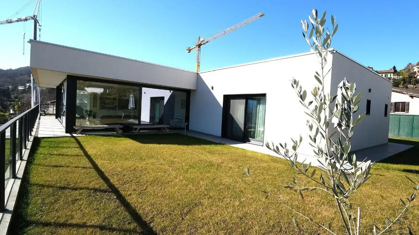 Villa à vendre - Via Sarecc Da Sott, 6926 Montagnola - Photo 3