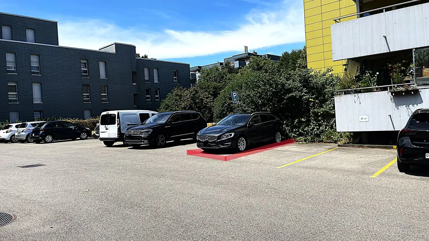 Parkplatz im Freien mieten - Mühlestrasse 31, 3053 Münchenbuchsee - Foto 3