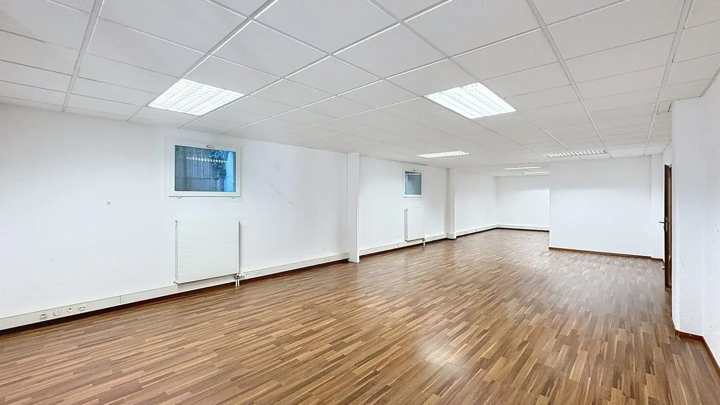 Gewerbe mieten - Route De La Glâne 107, 1752 Villars-sur-Glâne