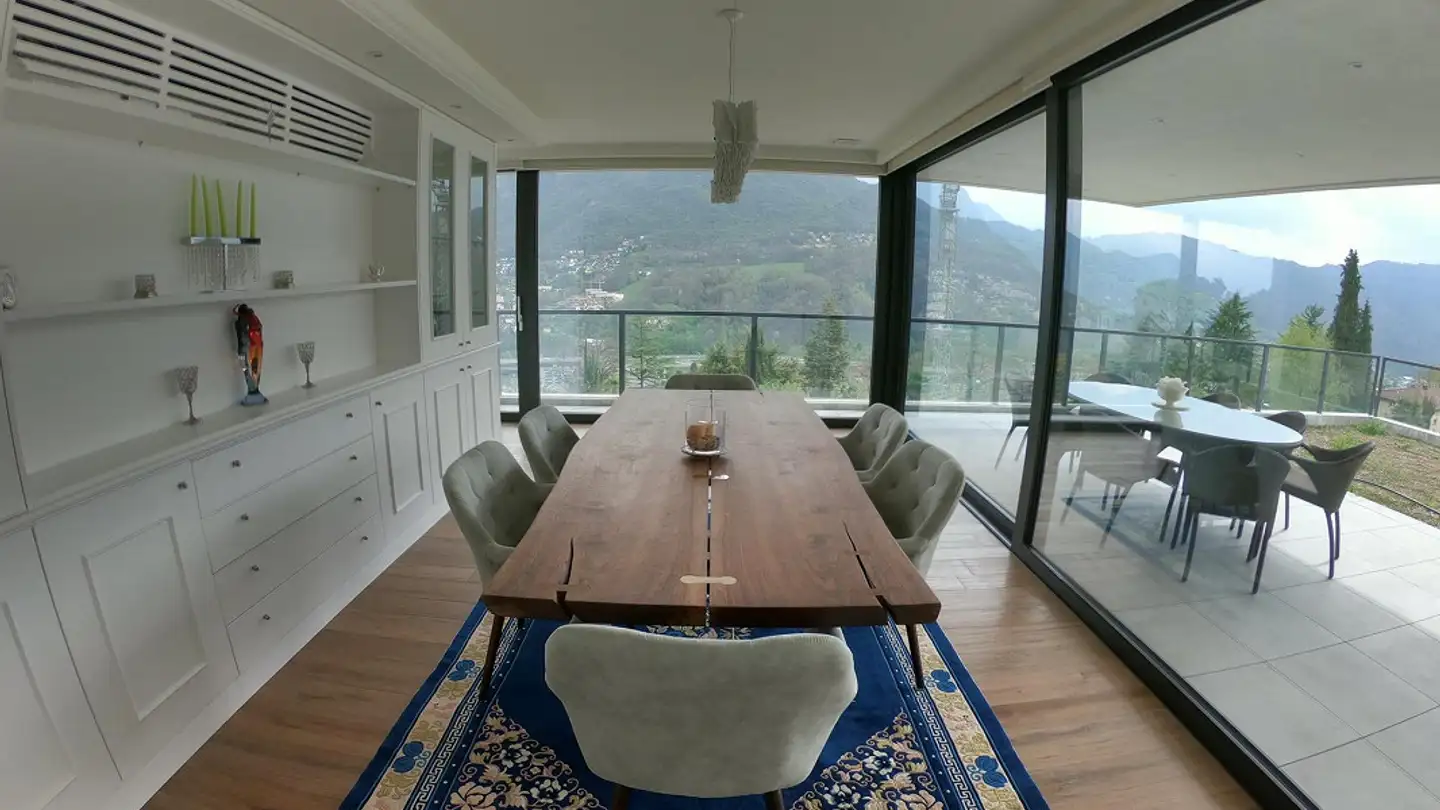 Villa à vendre - Via Sarecc Da Sott, 6926 Montagnola - Photo 4