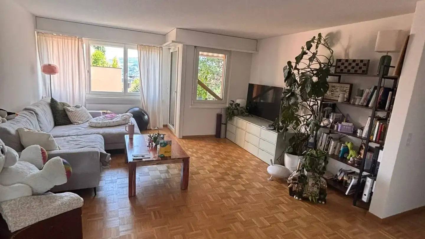 Wohnung mieten - Im Leemann 10, 8805 Richterswil