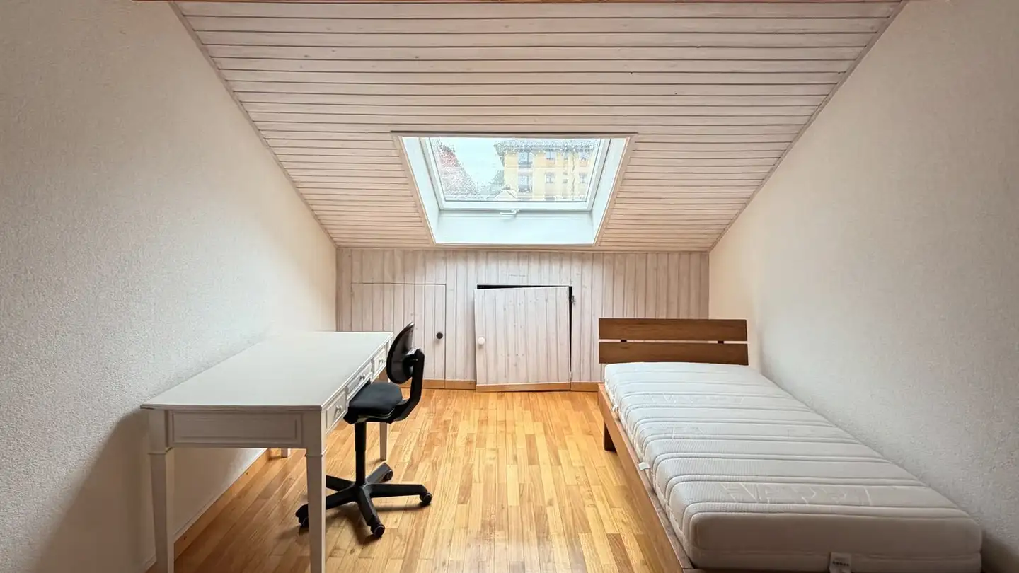 Zimmer mieten - Rue Du Villars 31, 1024 Ecublens VD