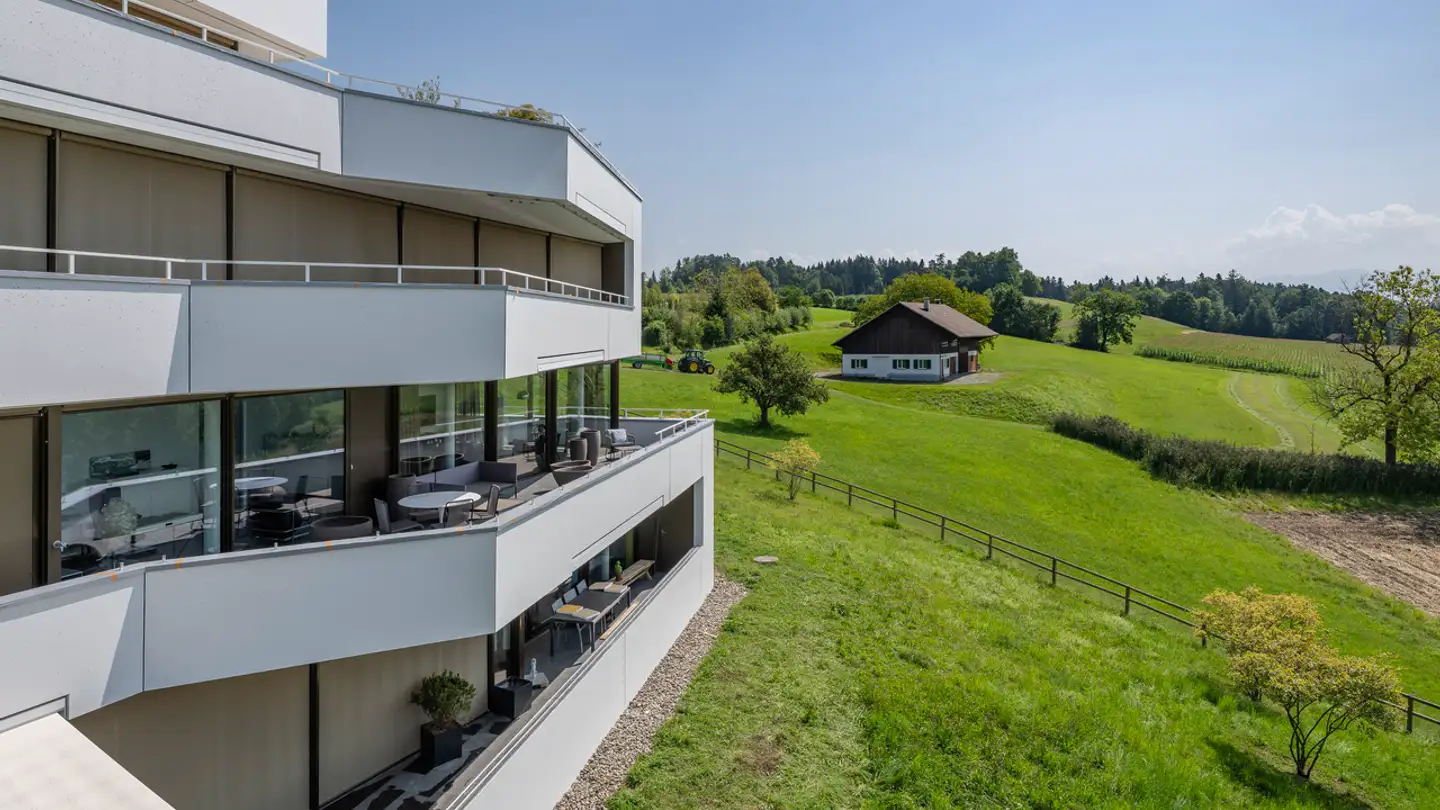 Apartment for sale - Bergstrasse 322a, 8707 Uetikon am See