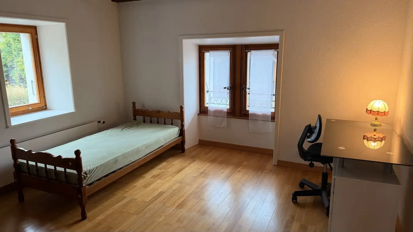 Zimmer mieten - Rue Du Villars 31, 1024 Ecublens VD - Foto 2